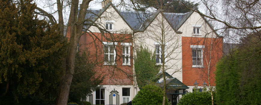 Coulsdon Manor Hotel and Golf Club