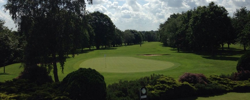 Coventry Golf Club