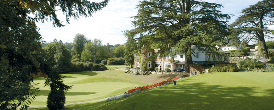 Donnington Valley Golf Club
