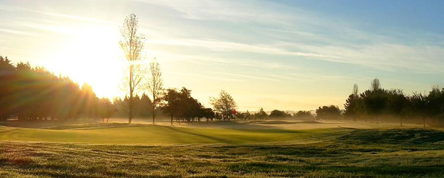 Lakeland and Parkland Course at The Dorset Golf Country Club and Resort Image