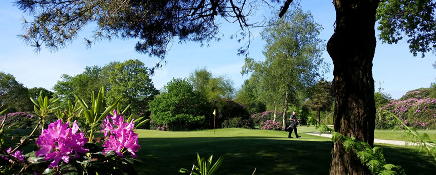 Lakeland and Parkland Course at The Dorset Golf Country Club and Resort Image