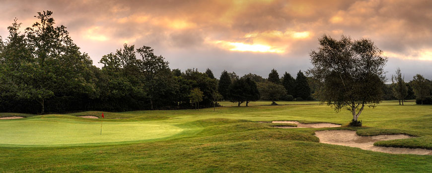 Lakeland and Parkland Course at The Dorset Golf Country Club and Resort Image