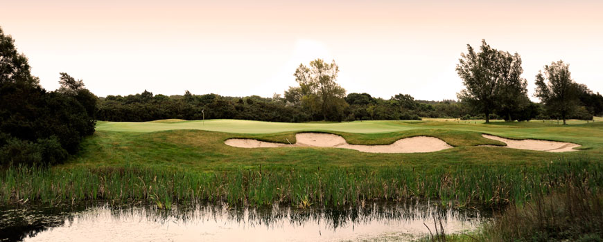 Lakeland and Parkland Course at The Dorset Golf Country Club and Resort Image