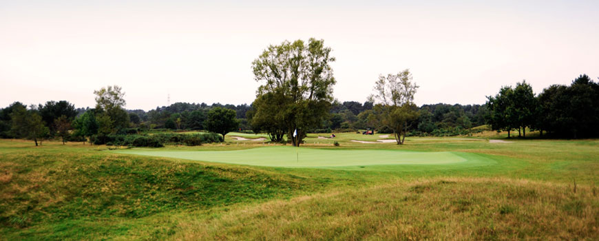 Lakeland and Parkland Course at The Dorset Golf Country Club and Resort Image