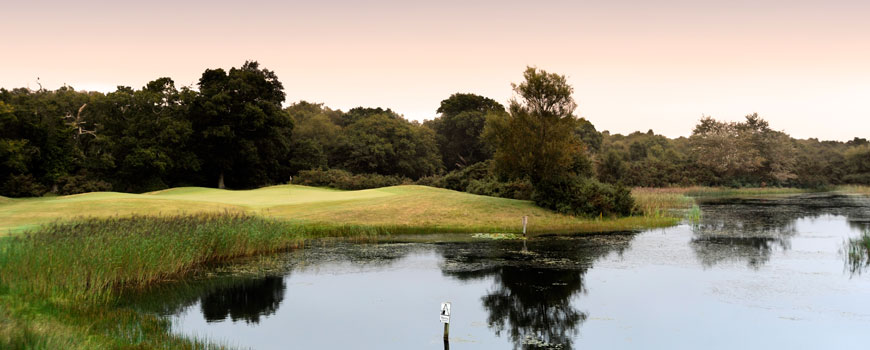 Lakeland and Parkland Course at The Dorset Golf Country Club and Resort Image