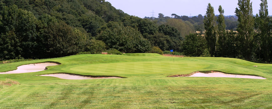 Dudsbury Golf Club, Hotel & Spa