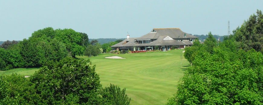 Dudsbury Golf Club, Hotel & Spa