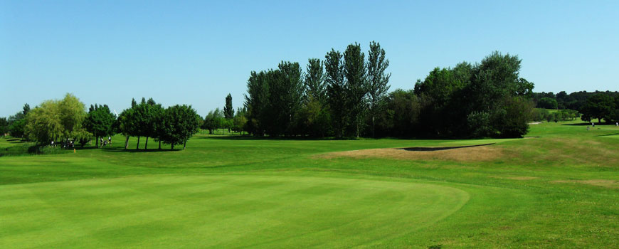 Dudsbury Golf Club, Hotel & Spa