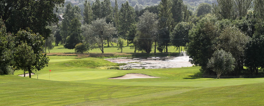 Dudsbury Golf Club, Hotel & Spa