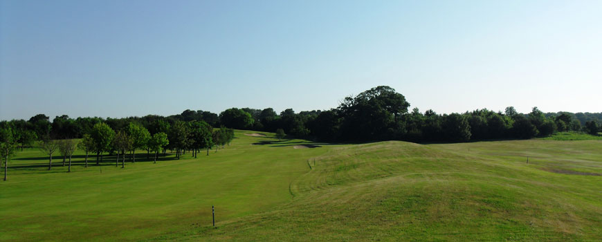 Dudsbury Golf Club, Hotel & Spa