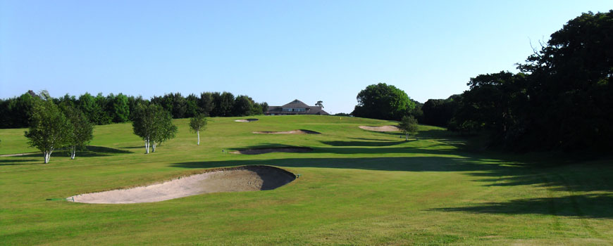 Dudsbury Golf Club, Hotel & Spa