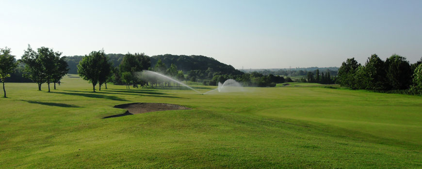 Dudsbury Golf Club, Hotel & Spa