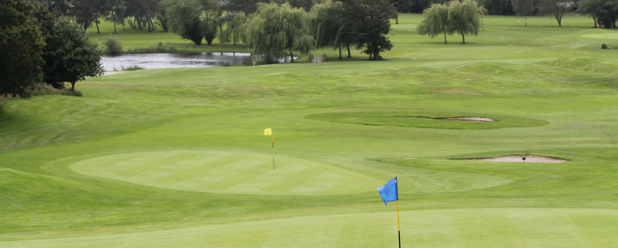 Dudsbury Golf Club, Hotel & Spa