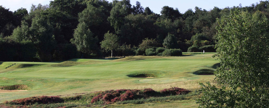 East Devon Golf Club