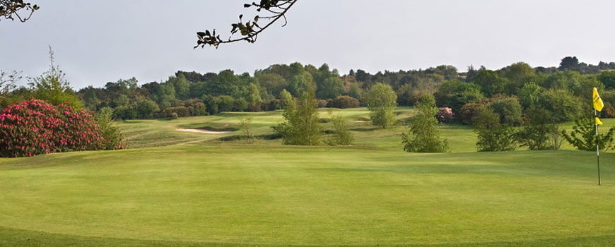 East Devon Golf Club