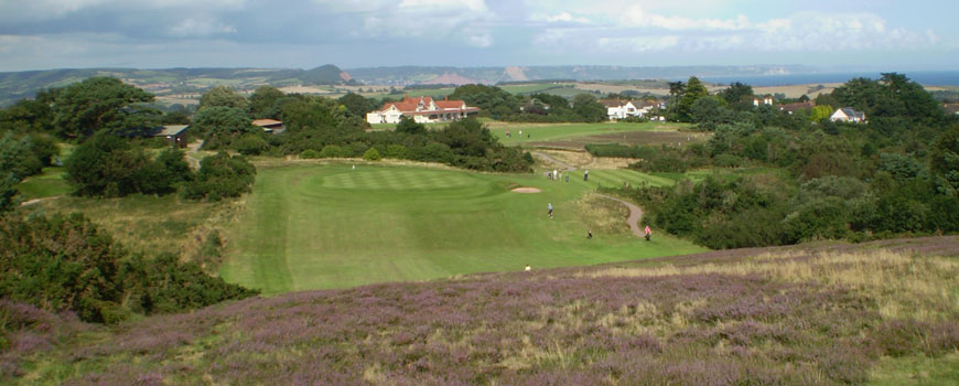 East Devon Golf Club