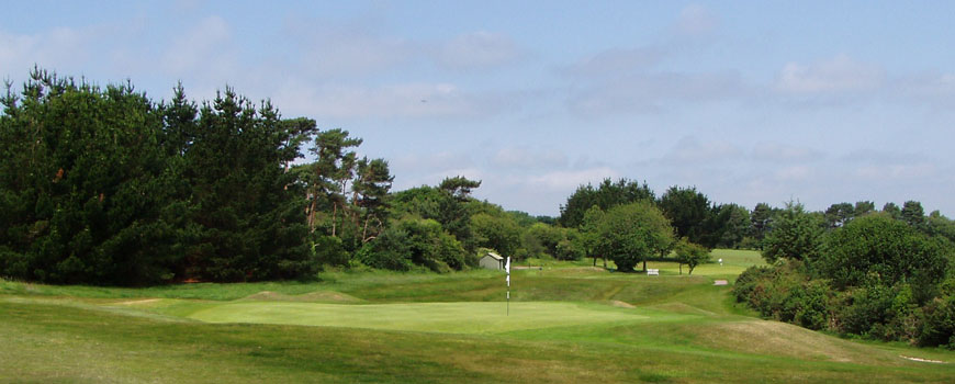 East Devon Golf Club