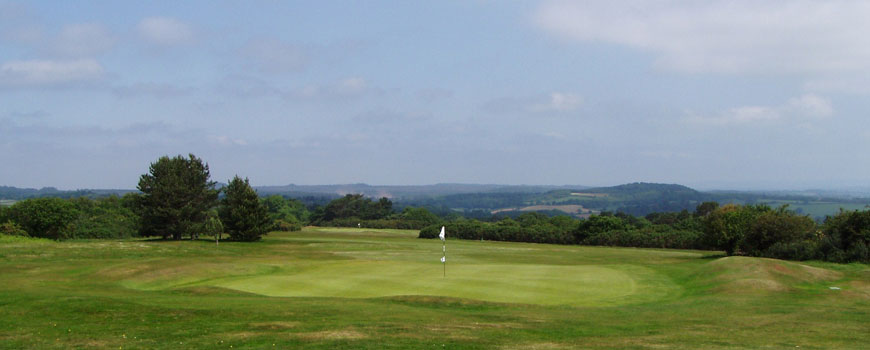 East Devon Golf Club