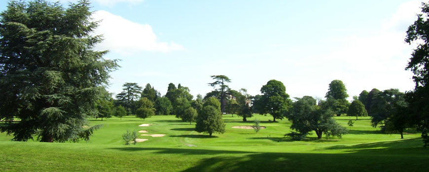  East Herts Golf Club