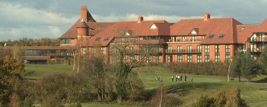 East Sussex National Golf Resort and Spa
