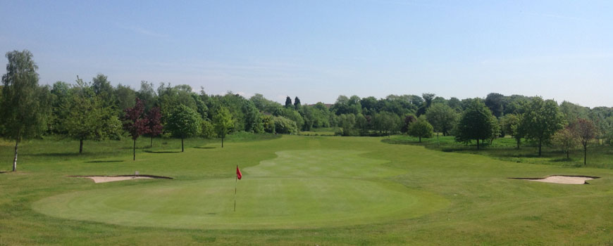  Eccleston Park Golf Club at Eccleston Park Golf Club in Merseyside