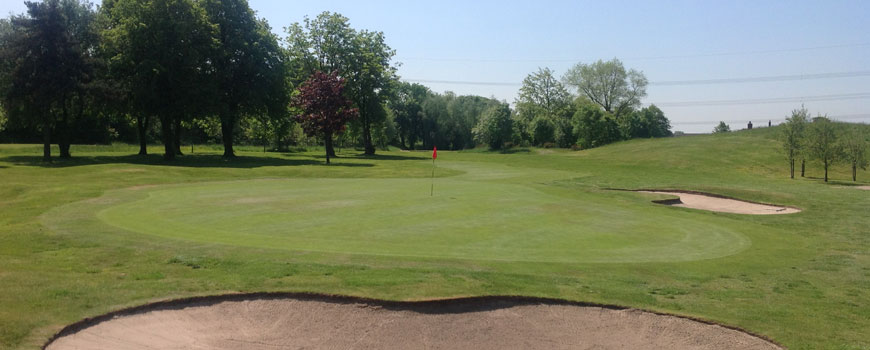 Eccleston Park Golf Club