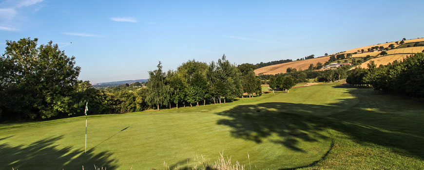 Feldon Valley Golf Club