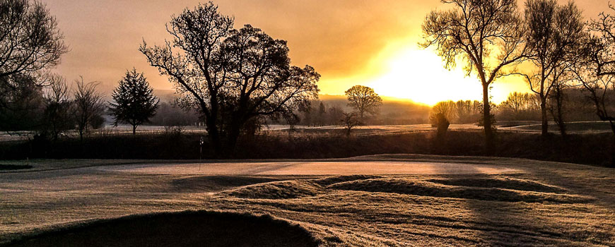 Feldon Valley Golf Club