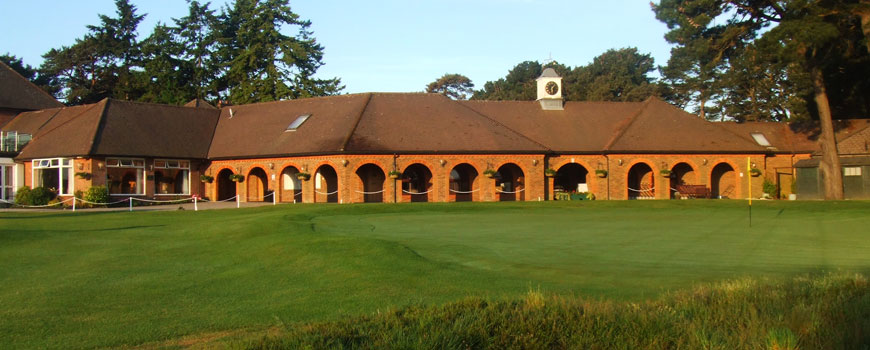 Ferndown Golf Club