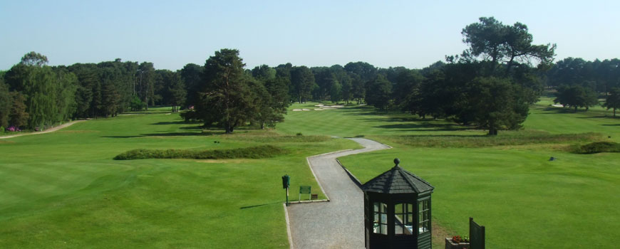 Ferndown Golf Club