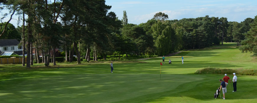 Ferndown Golf Club