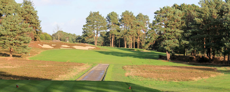 Ferndown Golf Club