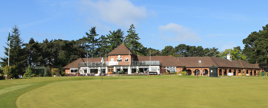 Ferndown Golf Club