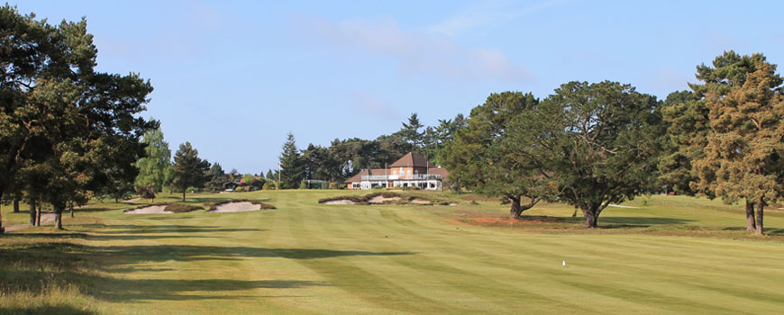 Ferndown Golf Club