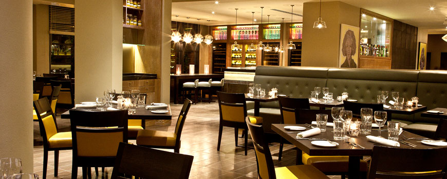 Crowne Plaza Five Lakes