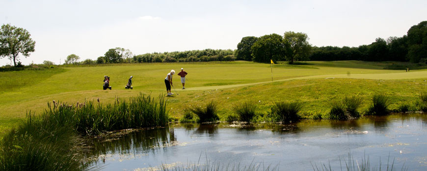 Forest Hill Golf Club
