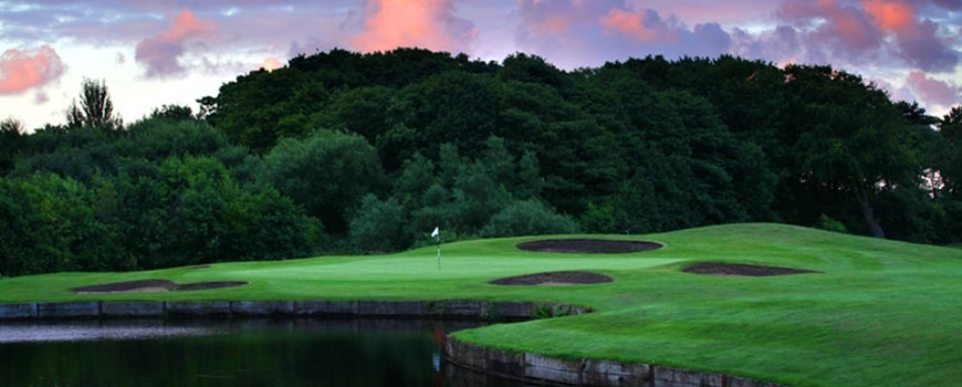  The Old Course at Formby Hall Golf Resort and Spa in Merseyside