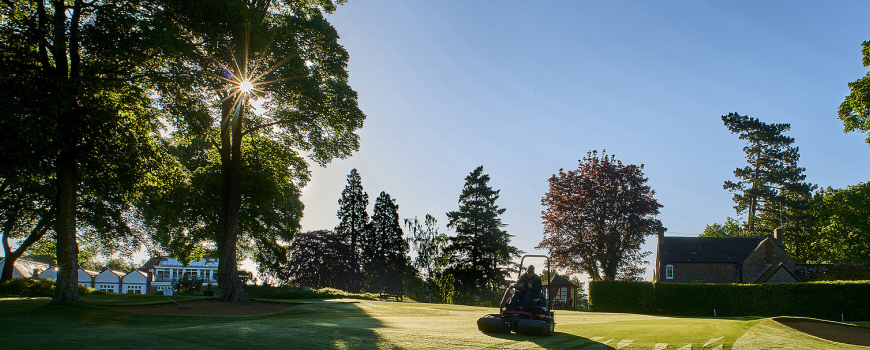 Frilford Heath Golf Club