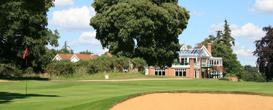 Frilford Heath Golf Club