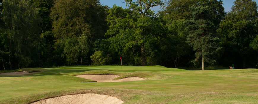 Gerrards Cross Golf Club