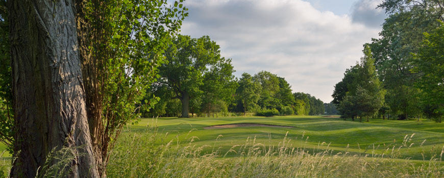  Glen Gorse Golf Club at Glen Gorse Golf Club in Leicestershire