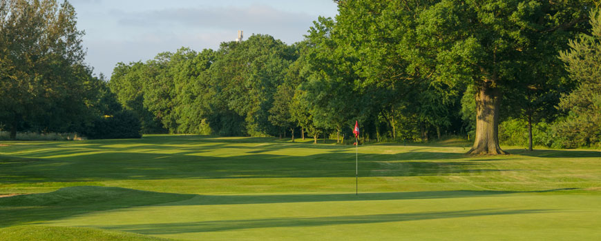 Glen Gorse Golf Club
