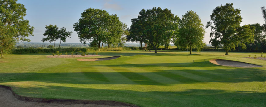 Glen Gorse Golf Club
