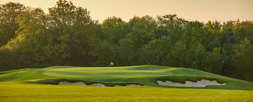 Golf At Goodwood