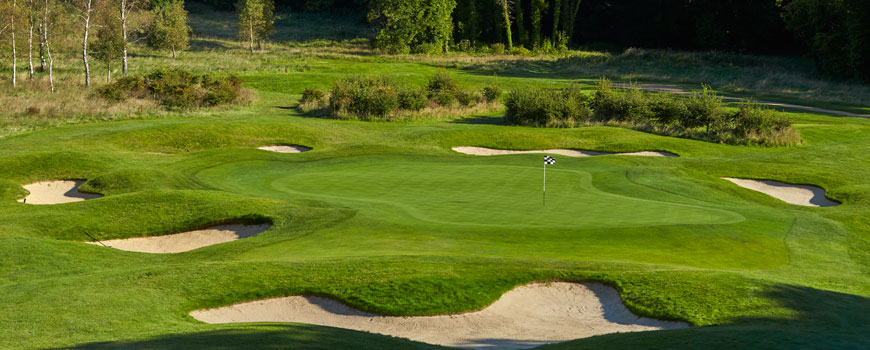 Golf At Goodwood