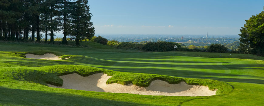 Golf At Goodwood