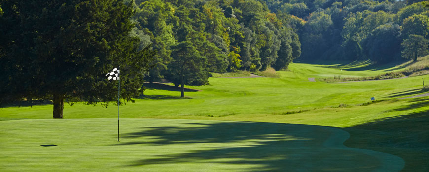 Golf At Goodwood