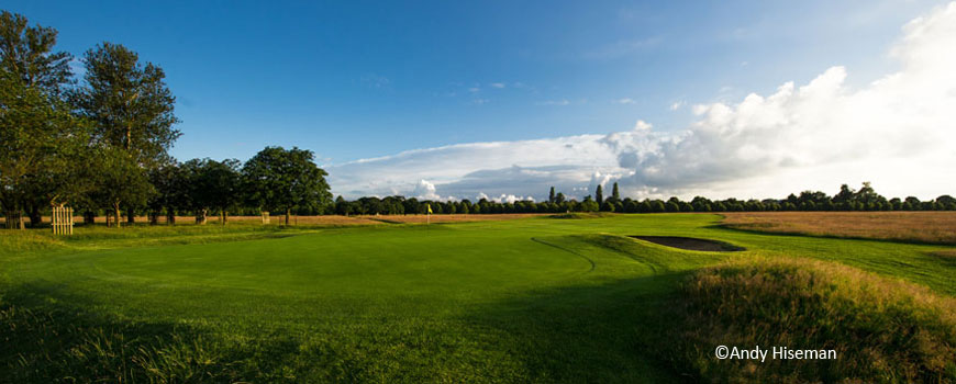 Hampton Court Palace Golf Club