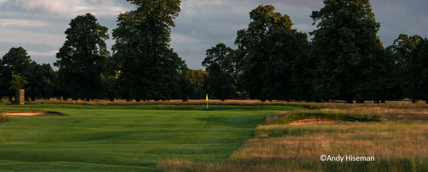Hampton Court Palace Golf Club