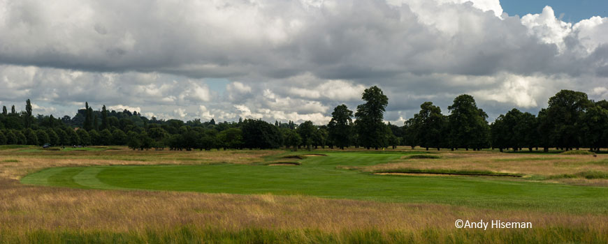 Hampton Court Palace Golf Club